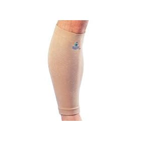 Oppo: Elasticated Shin & Calf Support OP2010 - Medium