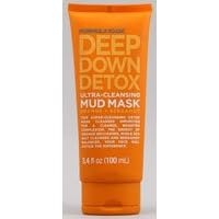 Formula 10-0-6 Deep Down Detox Ultra-Cleansing Mud Mask -- 3.4 fl oz