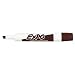 Expo Original Chisel Tip Dry Erase Markers, 12 Brown Markers (83007)