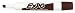 Expo Original Chisel Tip Dry Erase Markers, 12 Brown Markers (83007)