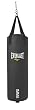 Everlast 70-Pound MMA Poly Canvas Heavy Bag (Black)