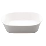 Kitchen Craft Serving Dish, Porcelain, 21cm x 19cm x 5cm