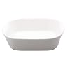 Kitchen Craft Serving Dish, Porcelain, 21cm x 19cm x 5cm