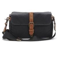ONA The Bowery Camera Bag and Insert, Black