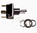 New Genuine Kawasaki Accessories / Mule 2500 / 3000 / Tilt Bed Kit Replacement Switch / Pt # KAF25-001S