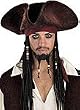 Pirates of the Caribbean Adult Deluxe Pirate Hat