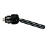 Starrett 711EA Universal Friction Holder with Shank for Dial Test Indicators, 3/16" Dia.