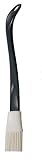 iSi Basics Silicone Dual Basting Brush, Black/White