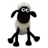 Shaun the Sheep Shivvering Soft Toy