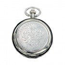 Engraved Pocket Watches with Event Figure