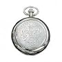Engraved Pocket Watches with Event Figure