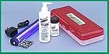 Glo-Box Kit with Glo Germ Gel-Powder- 12 inch Blacklight