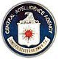 CIA Small Pin
