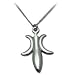 Apparel : Death Note: Misa Anime Cosplay Necklace