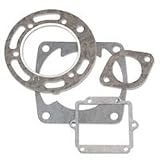 02-08 YAMAHA GRIZZLY660: COMETIC TOP END GASKET KIT by Wiseco