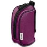 Sony Carrying Case for the Webbie MHS-CM1 & Bloggie MHS-CM5 (Violet)