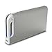AMS Venus GoGo DE-211GU - Storage enclosure - IDE - Hi-Speed USB - silver