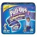 Boys' Pull-Ups Nighttime Training Pants 24-pk. - Jumbo (3-4T)