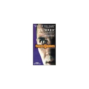 Funny Games (Sub) [VHS] [Import]