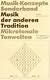 Musik der anderen Tradition 1.