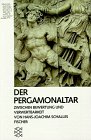 Produkt-Bild: Der Pergamonaltar. Zwischen Bewertung und Verwertbarkeit. ( kunstst&uuml;ck).