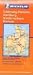 Schleswig-Holstein, Hamburg, Niedersachsen, Bremen (Regional Map)