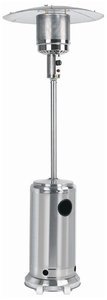 Garden Sun Patio Heater (Stainless Steel)