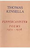 Peppercanister Poems, Nineteen Seventy Two-Nineteen Seventy Eight