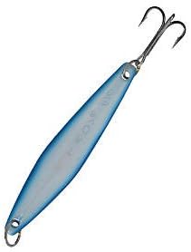 TADYLure -4-0 5.75 in. Casting Lures - Model 4 & 044; Blue & White
