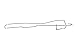 ACDelco 22933219 GM Original Equipment Hydraulic Brake Pipe Kit