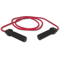 Buy 1 lb. Weighted Jump Rope Red (EA) by Champion