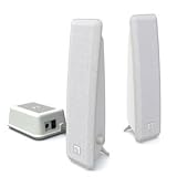 Boston Acoustics Horizon MM220 Multimedia Speaker System (Mist)