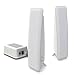 Boston Acoustics Horizon MM220 Multimedia Speaker System (Mist)