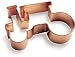 Mannheim Steamroller Cookie Cutter