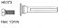Carlson H5073 Front Guide Pin