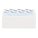 Columbian White Grip-Seal 4 1 8 x 9 1 2 Inch V-Flap Non-Window Business Envelopes 500 Count (CO145)