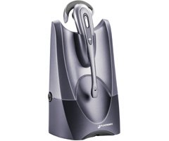 Plantronics 900 Mhz Wireless Office Headset System (Model# CS50)