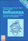 Bild zu: Influenza. Virologie, Epidemologie, Klinik, Therapie und Prophylaxe