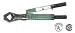 Greenlee 32489 1990 Dieless Crimping Tool W/ Pressure Test Kit 1000 MCM