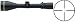 Leupold VX-III 3.5-10x50mm Matte Duplex Gun Scope 55076
