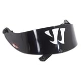 Warrior Goalie Throat Guard BLACK