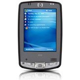 HP iPAQ Pocket PC hx2750 - Windows Mobile 2003 SE - PXA270 624 MHz - RAM: 128 MB - ROM: 128 MB 3.5