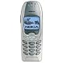 Nokia 6310i Telefon mobil TriBand GSM 900, 1800, 1900 GPRS lightning silver