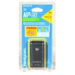 Sony NP-98 Ni-Cad Rechargeable Camcorder Battery