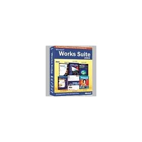 Microsoft Works Suite 2004