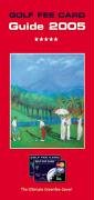 Golf Fee Card Guide 2005
