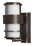 Mimas Collection 12 High Copper Outdoor Wall Light