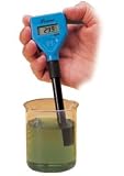 TDS/°C tester - by Hanna Instruments (model #PRIMO2)