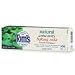 Tom's of Maine Natural Anticavity Baking Soda Toothpaste with Fluoride, Peppermint 4 oz