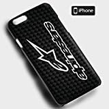 Get New Alphinestars Carbon Style Fit For iPhone 6 Case